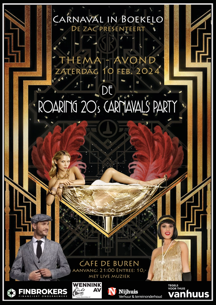 Carnavalsweekend 2024