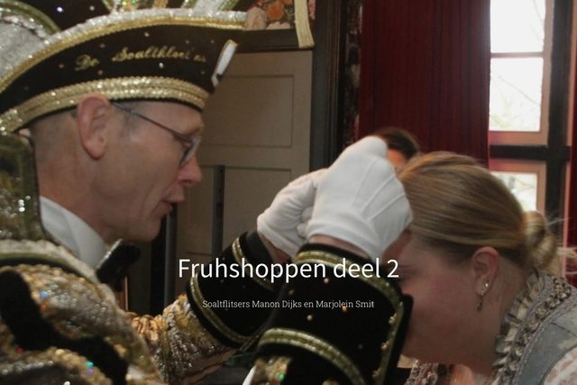 Omslagfoto van het album Frühshoppen – Deel 2