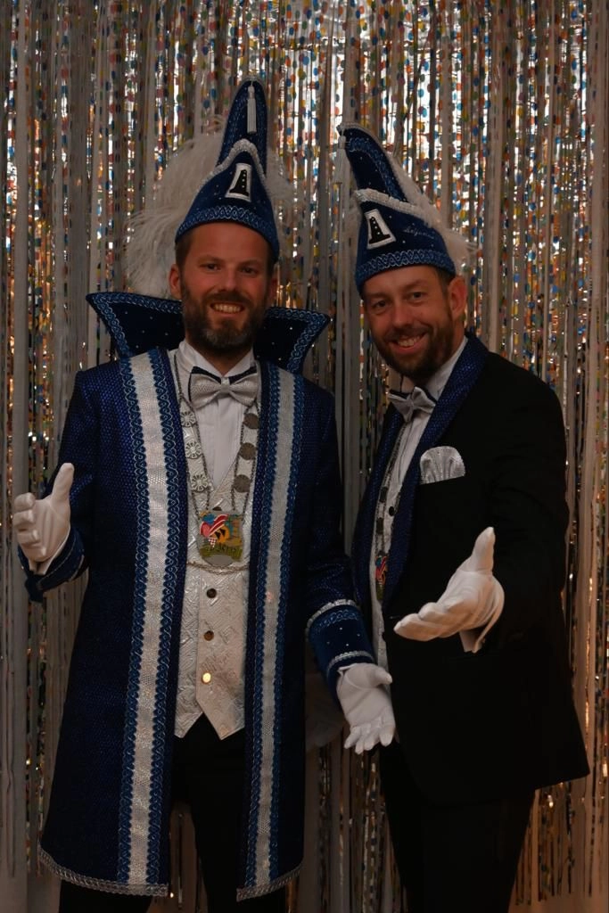 Prins Joris 1 & Adjudant Michel