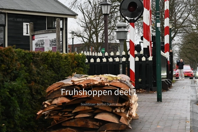 Omslagfoto van het album Frühshoppen – Deel 1