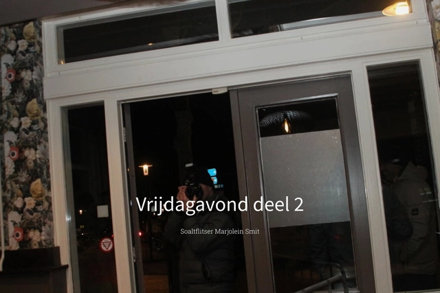 Omslagfoto van het album Vrijdagavond(feest) – Deel 2