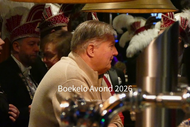 Omslagfoto van het album Boekelo-avond: Zaterdag